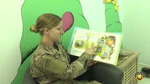 Bed Time Stories: Soldier Edition