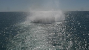 LCAC Operations from USS Wasp Well deck during Talisman Sabre '19