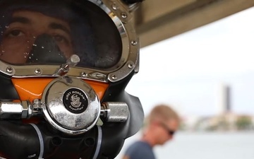 U.S. Navy Promotes Dive Capabilities in Colombia