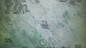 Coast Guard rescues woman, dog from bottom of cliff near Ludington, Mich.
