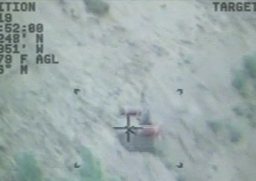 Coast Guard rescues woman, dog from bottom of cliff near Ludington, Mich.
