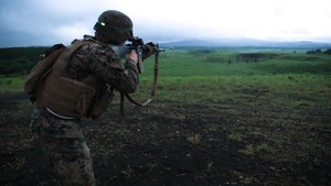 Machine gun range: Eagle Wrath 19