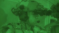 Desert Hawk Night Jump