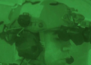 Desert Hawk Night Jump