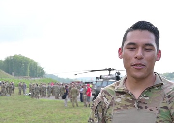 Military, Local and State Agencies Flex Medical Muscles for WSJ Exercise