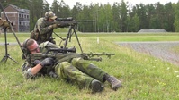 European Best Sniper Team Competition 2019
