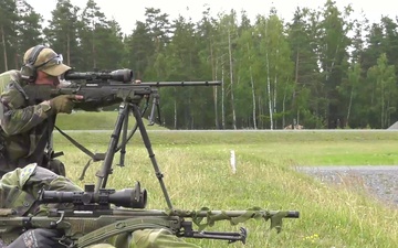 European Best Sniper Team Competition 2019