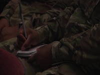 Army Reserve Soldier hones skillset during Paralegal Warrior