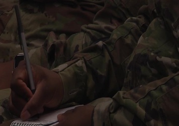 Army Reserve Soldier hones skillset during Paralegal Warrior