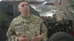 Maintenance Soldiers train on JLTV, replacement for HMMWV