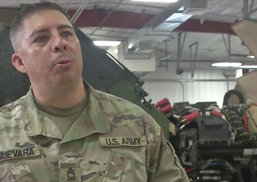 Maintenance Soldiers train on JLTV, replacement for HMMWV