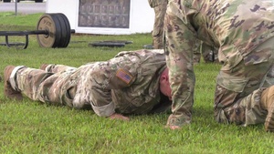 Meet the 2019 Army National Guard Best Warrior Competitors
