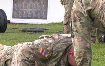 Meet the 2019 Army National Guard Best Warrior Competitors
