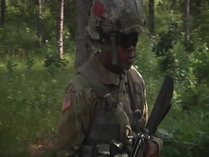 Paralegal Soldiers from across the U.S. Army attend the 2019 Paralegal Warrior Training Course 2019.