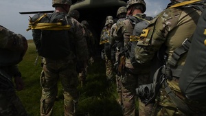 54TH BRIGADE ENGINEER BATTALION ROTARY WING JUMP