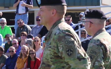 Dugway Proving Ground Change of Command 2019