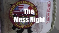 CATC Camp Fuji hosts Mess Night with JGSDF