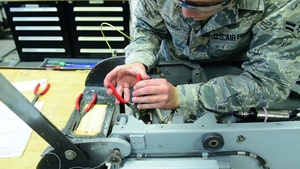 Aircrew Egress Systems