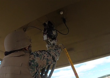 Marine Logistics at Northern Strike 19