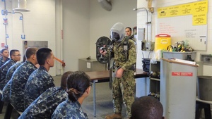 Sea Cadet B-Roll
