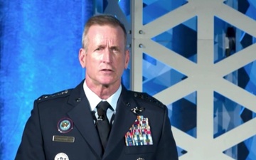 NORAD, Northcom Commander Speaks at Private-Public Partnerships Conference