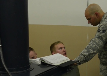 Malmstrom AFB 341st Maintenance Group, Facilities Maintenance