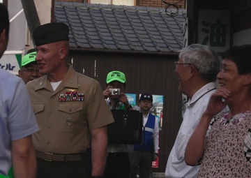 Walking together in unity