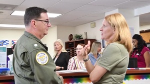 NAS Pensacola Fleet and Family Support Center Celebrate 40 Years