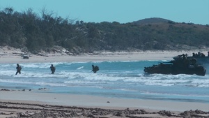 Exercise Talisman Saber 2019; Stanage Bay Operations