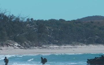 Exercise Talisman Saber 2019; Stanage Bay Operations