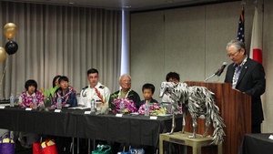 70th year tradition, Holy Family Home children visits Hawaii