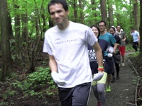 CATC hosts inaugural Samurai Run