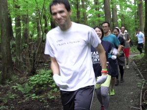 CATC hosts inaugural Samurai Run