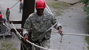 Confidence Course | 4th Regiment, Basic Camp 2019