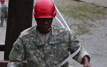 Confidence Course | 4th Regiment, Basic Camp 2019