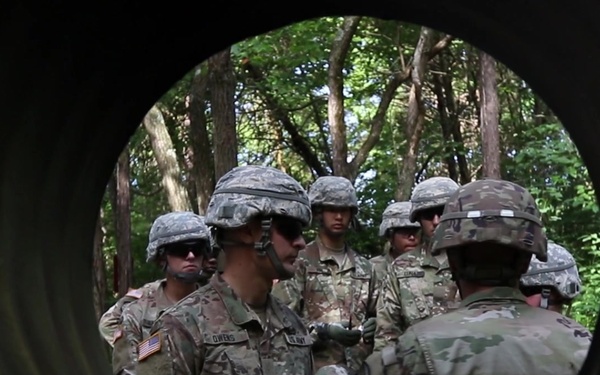 FLRC | 10th Regiment, Advanced Camp 2019