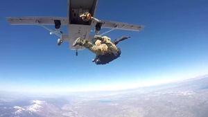 Only Search and Rescue K-9 in the Military Becomes Newest Member of 123rd Special Tactics Squadron.