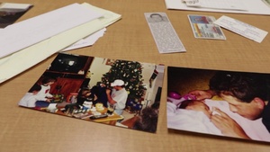 Counterdrug analyst finds purpose through tragedy