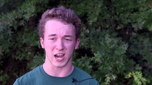 Luke Tarbox Interview and BROLL