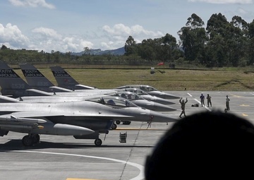 SCANG participates in Relámpago 4