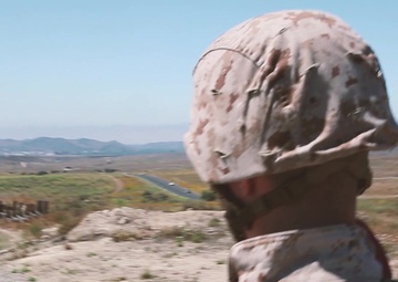 CSTS with 1st MLG teaches TCCC