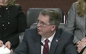 Senate Committee Considers Norquist’s Nomination as Deputy Defense Secretary