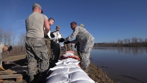 Missouri Guardsmen prepare for record flooding