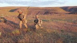 ENFIRE in the Field at JWA 19