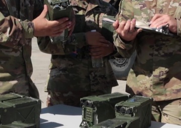 Sustainers of the Pacific: Pfc. Jarrett Cruz