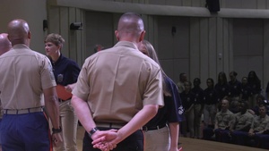 2019 Summer Leadership and Character Development Academy