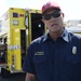 PACSAR8 Interview: Honolulu Fire Dept. Fire Fighter 3 Adrian Gravalho