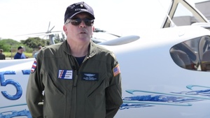 PACSAR8 Interview- Coast Guard Auxiliary Bill Melohn