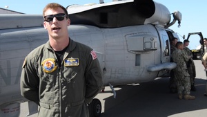 PACSAR8 Interview- Navy Petty Officer 2nd Class Nathan Fraley