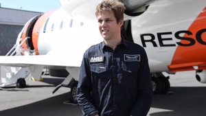 PACSAR8 Interview- Australia AMSA 1st Officer
